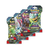 Pokémon TCG: Scarlet & Violet Twilight Masquerade | Assorted Sleeved Booster Pack Simple Showcase